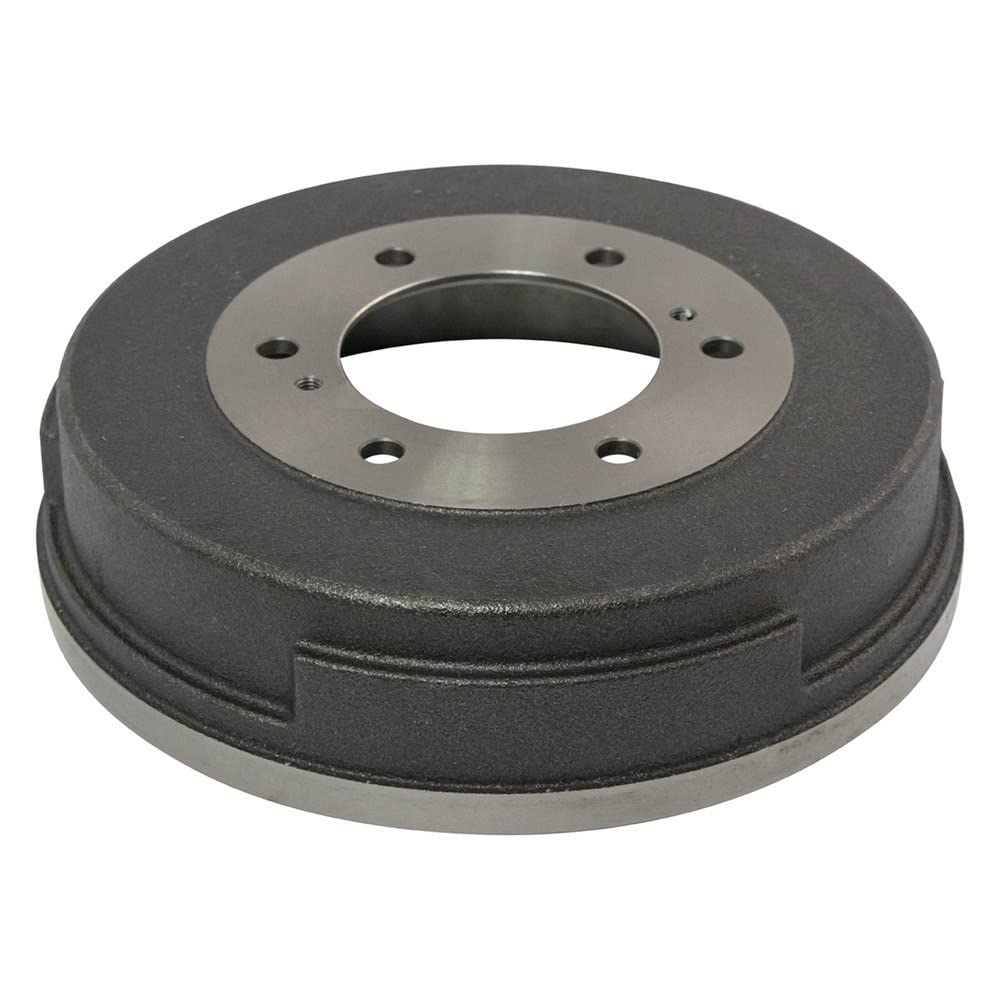 Trq Brake Drum Rear Lh Rh Pair For Nissan D21 Hard Body Frontier Pathfinder