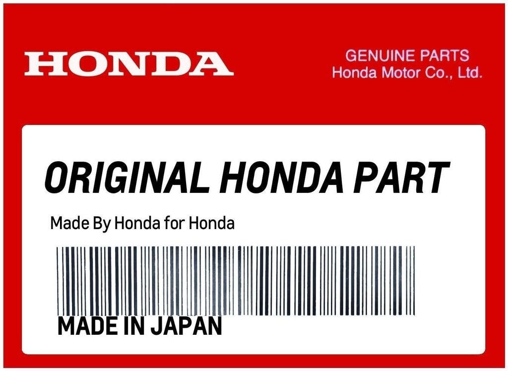 Honda 91301-P8A-A00 O-Ring (48.5X2.4); 91301P8AA00 Made by Honda