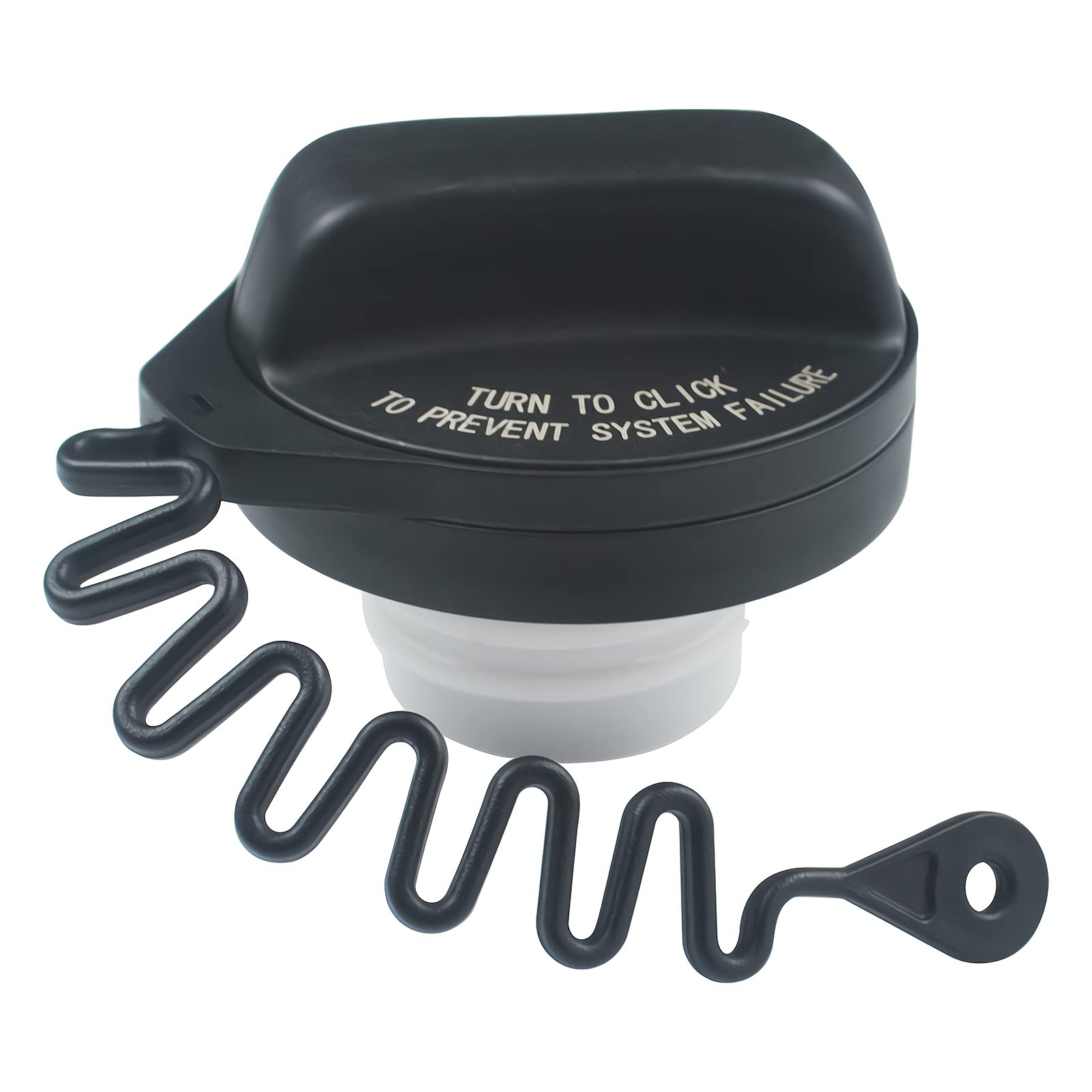 Gas Cap, Fuel Tank Cap Fits Volvo XC60, XC70, XC90, S60, S80, V60, V60 Cross Country,V70 2003 2004 2005 2006 2007 2008 2009 2010