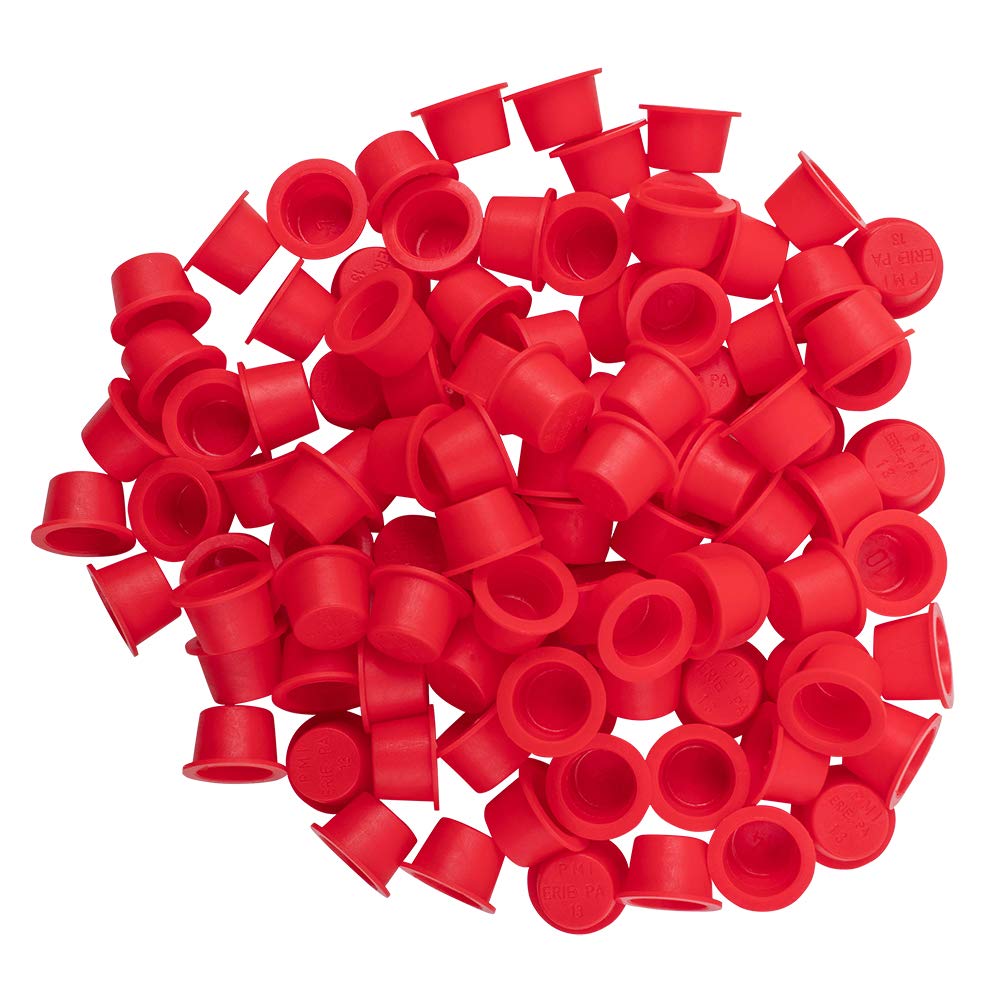 100 Piece Bag Transmission Caps 04X Tapered Caplugs Pmi-13 Tail Shaft End Port Fluid Yolk Output Pmi-13 Type Plugs For Auto Repa