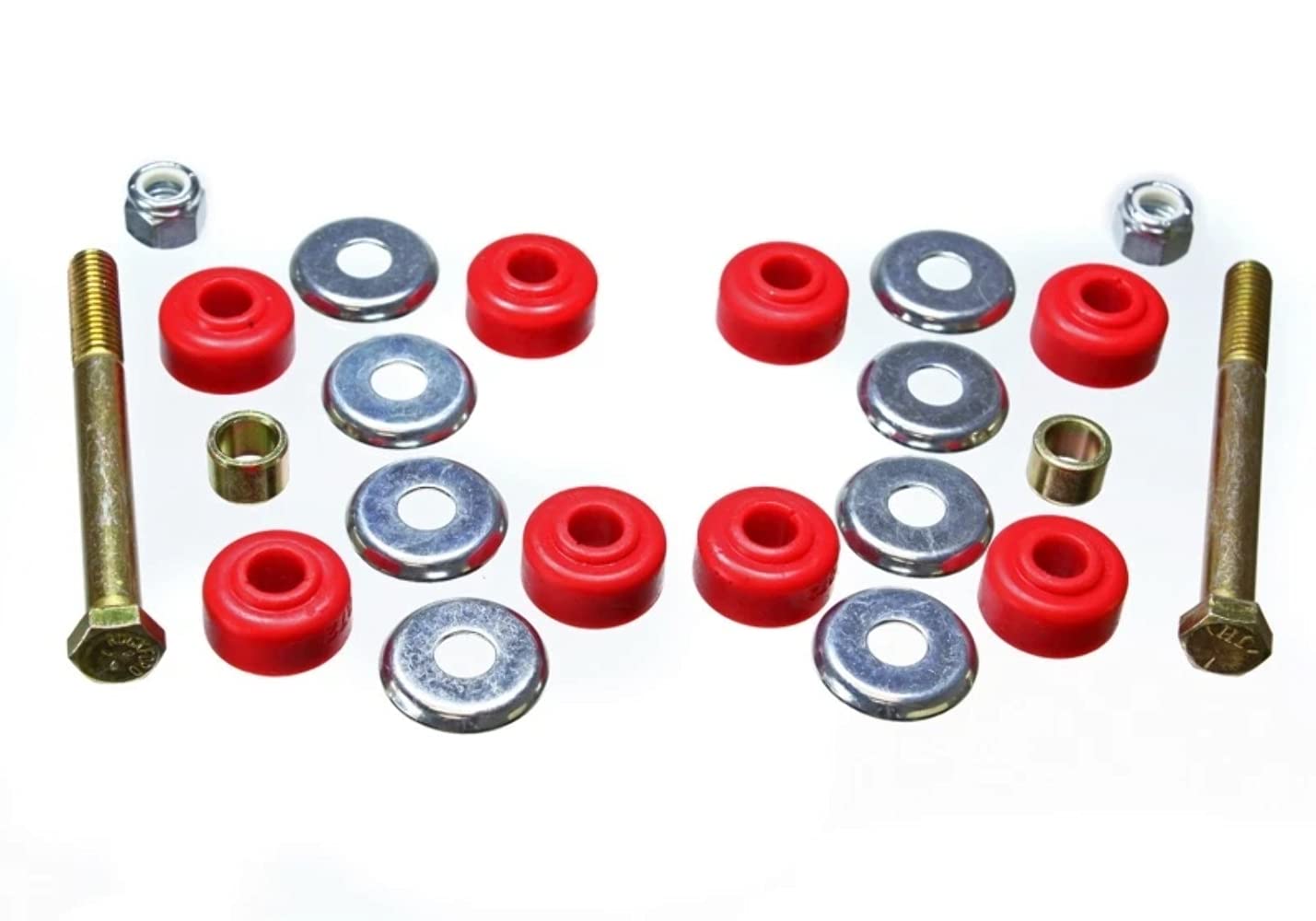 Energy Suspension 16.8104R End Link Bushing Set