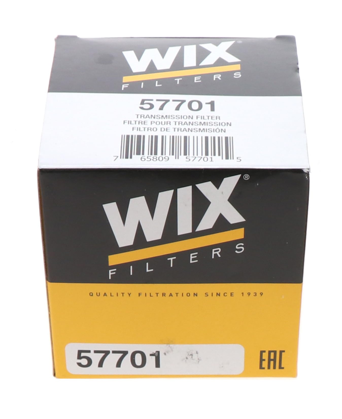Wix Filters - 57701 Heavy Duty Spin-On Transmission Filter, Pack Of 1