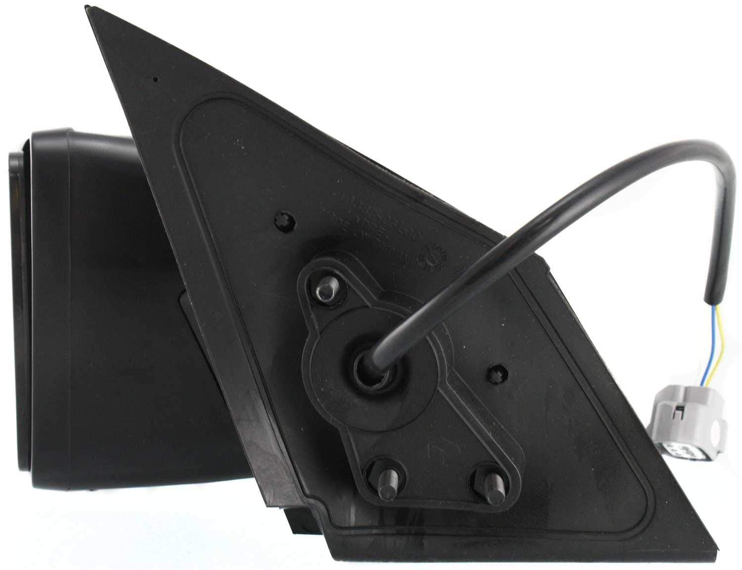 Garage-Pro Mirror Compatible with 2004-2012 Mitsubishi Galant Driver Side, Power Glass