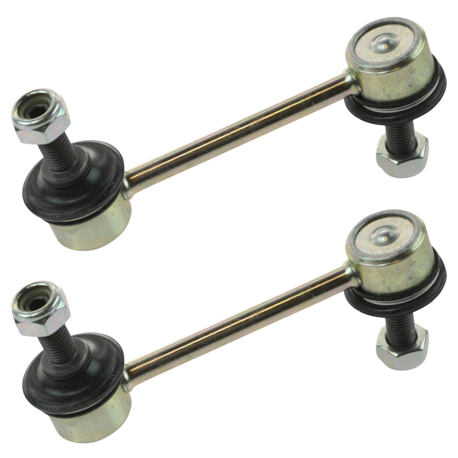 Trq Front & Rear Sway Bar Stabilizer Link Set Compatible With 2000-2005 Toyota Celica