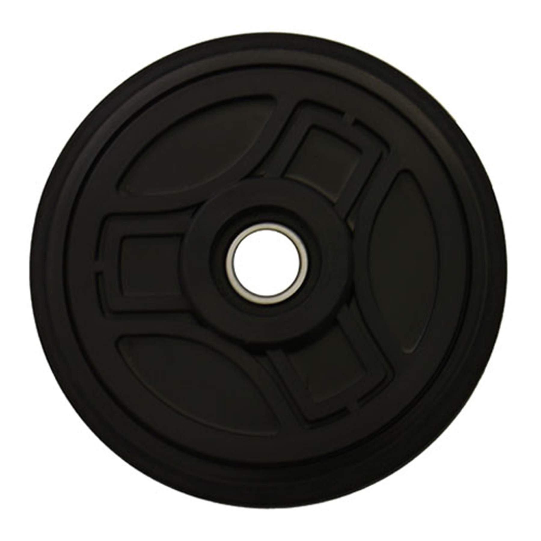 Ppd Idler Wheel 190Mm Black