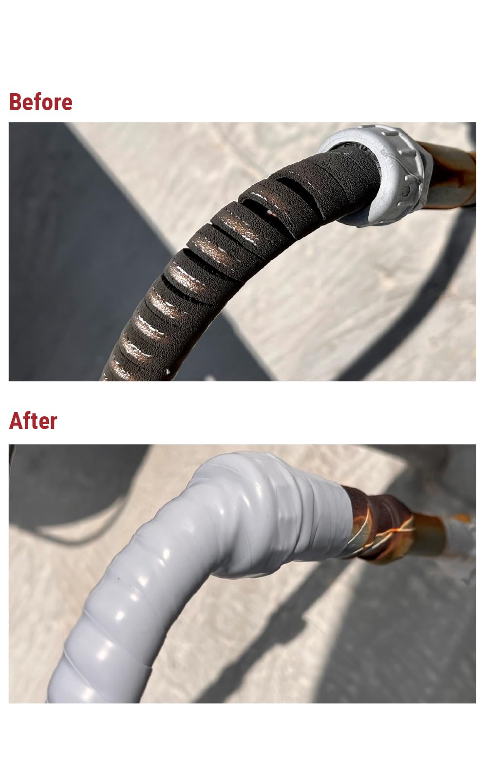 E/Fusing 140 - High Performance Self-Fusing Silicone Leak Sealing Tape - 40 Mil Thick 1 In X 36 Ft