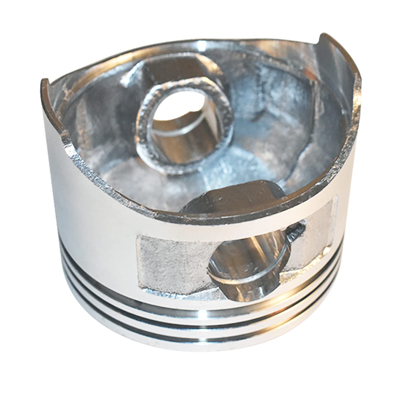 Guciddak 68Mm Piston Ring Set Pin & Clip Kit For Honda Gx160 5.5Hp Gx200 6.5Hp Engine Go Kart Mini Bike Parts