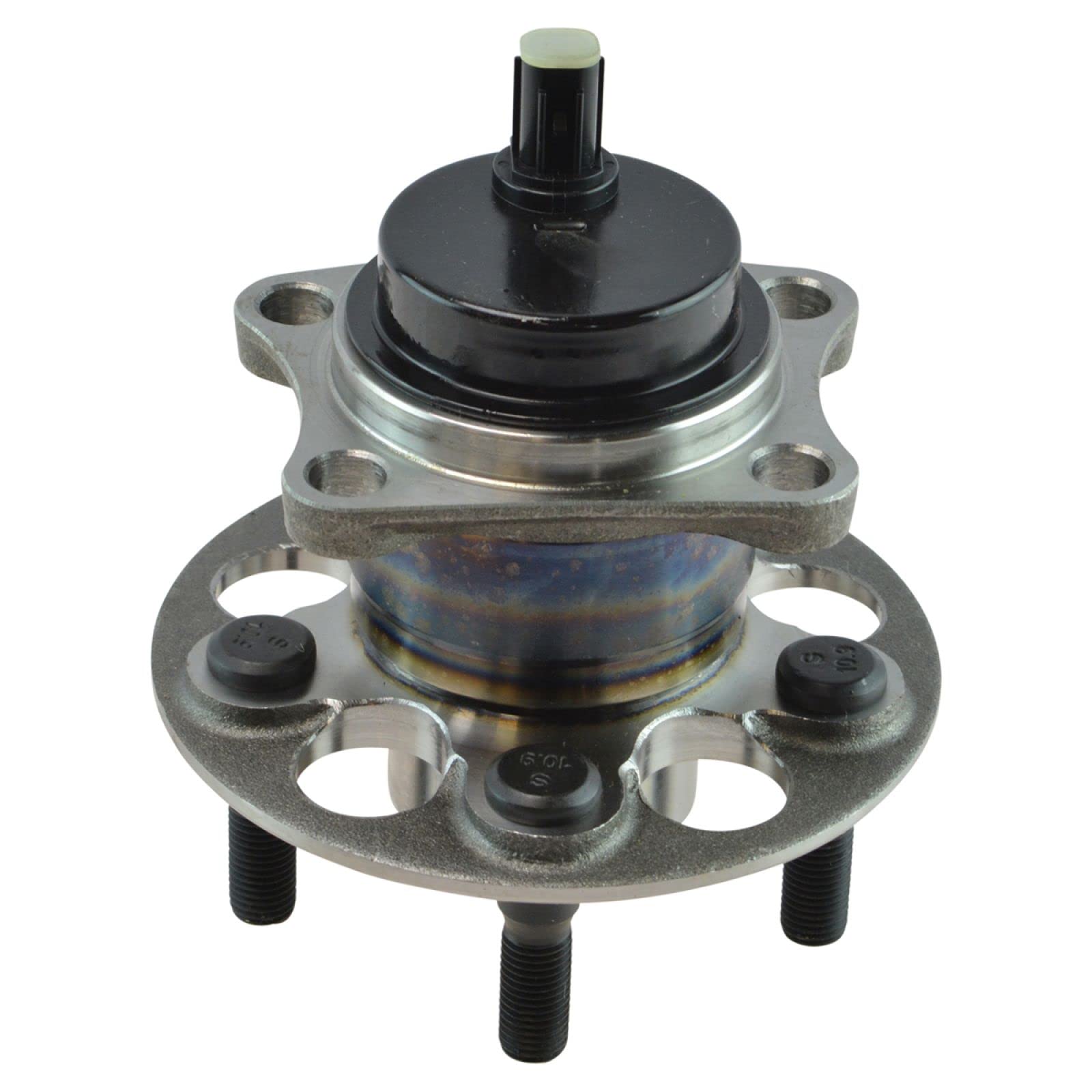 Trq Rear Left Right Wheel Hub Bearing Assembly Driver Passenger Side Compatible With 2008-2014 Scion Xd