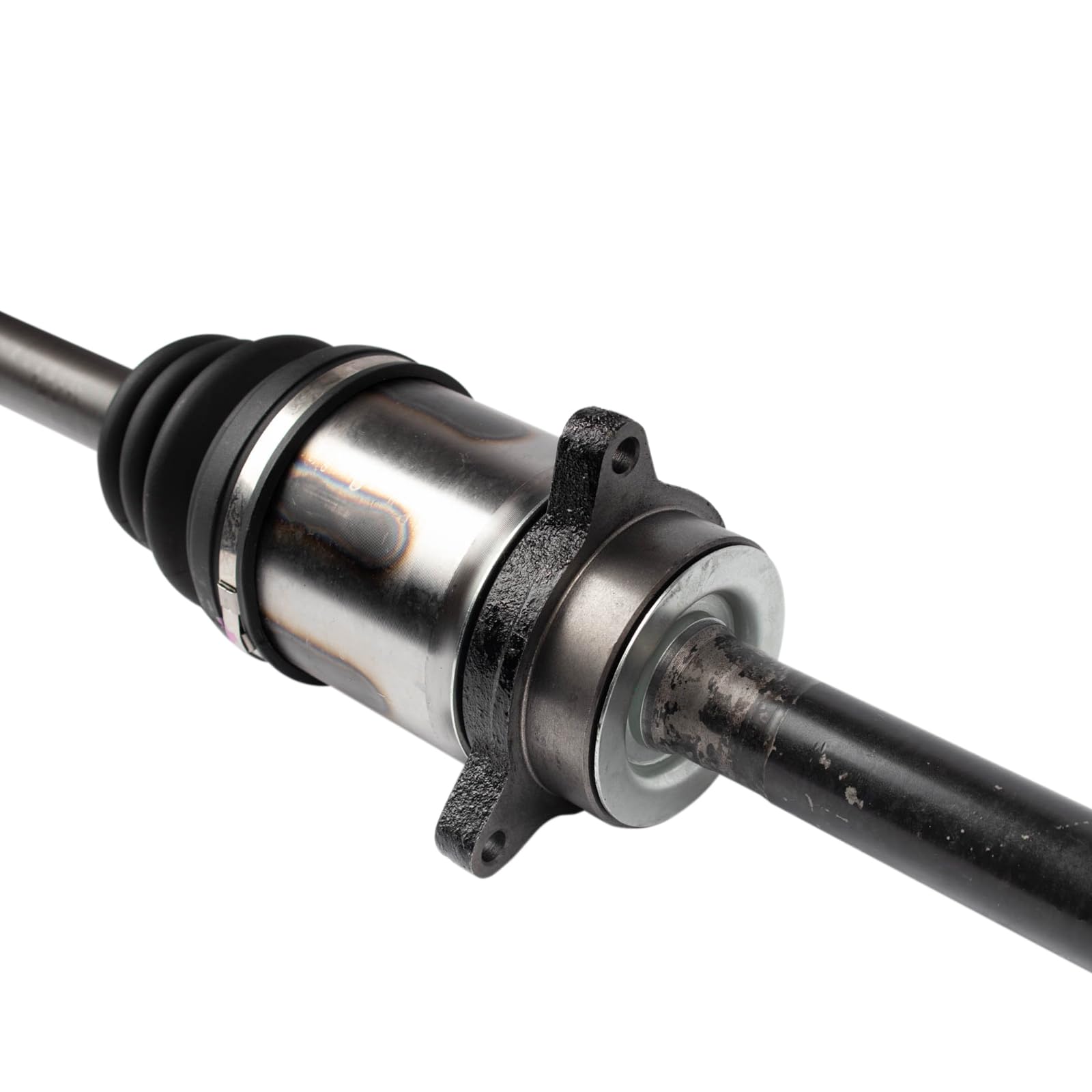 Trq Front Right Cv Axle Shaft Assembly Passenger Side Compatible With 2004-2009 Nissan Quest