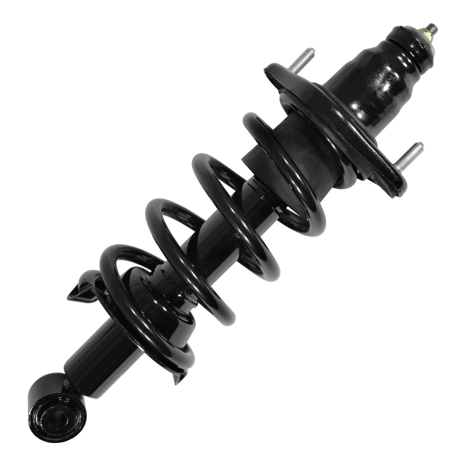 Unity 4 Wheel Complete Strut Assembly Kit for 2007-2011 Honda CR-V, Model 4-11605-15085-001