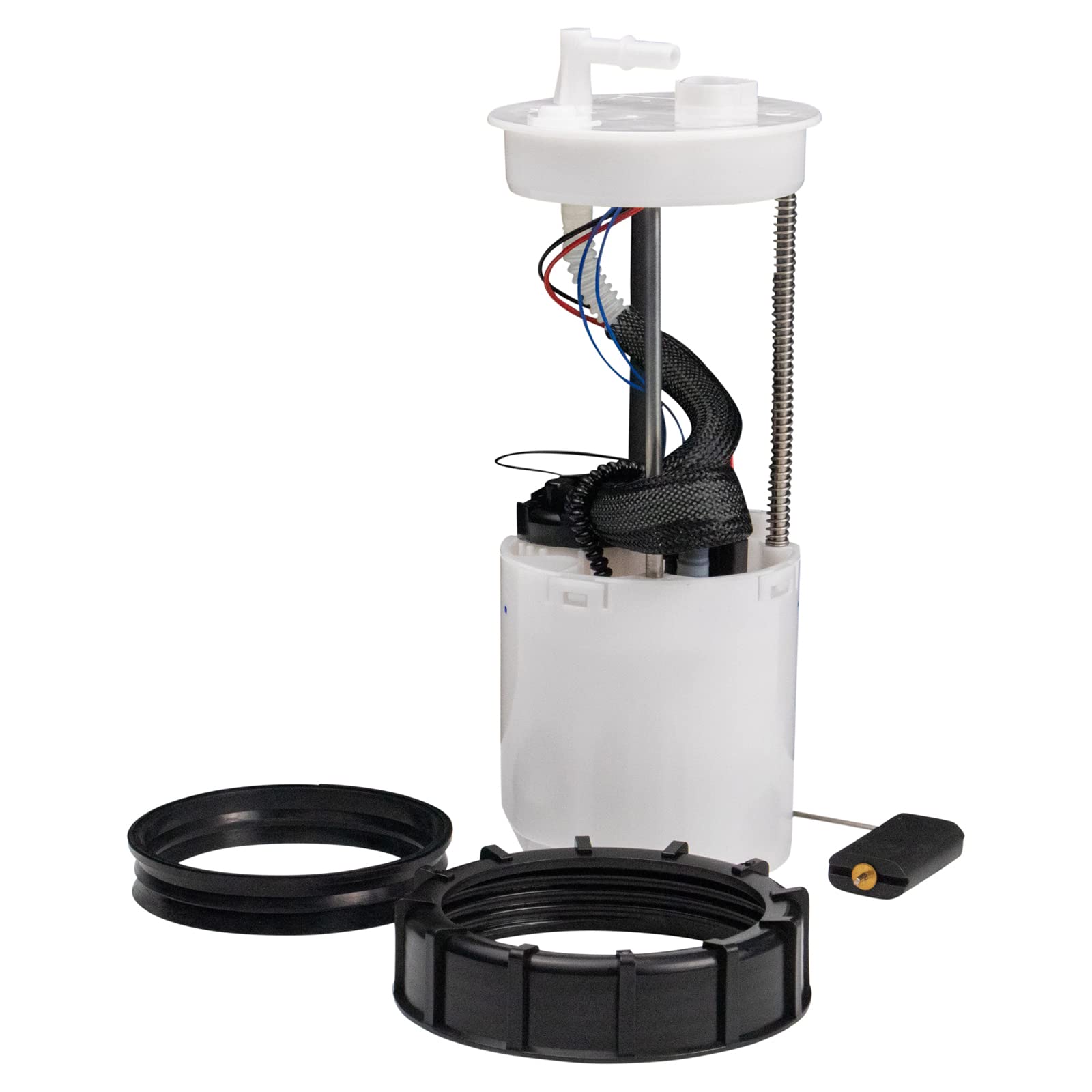 Trq Fuel Pump Module Assembly Compatible With 2003-2011 Honda Element