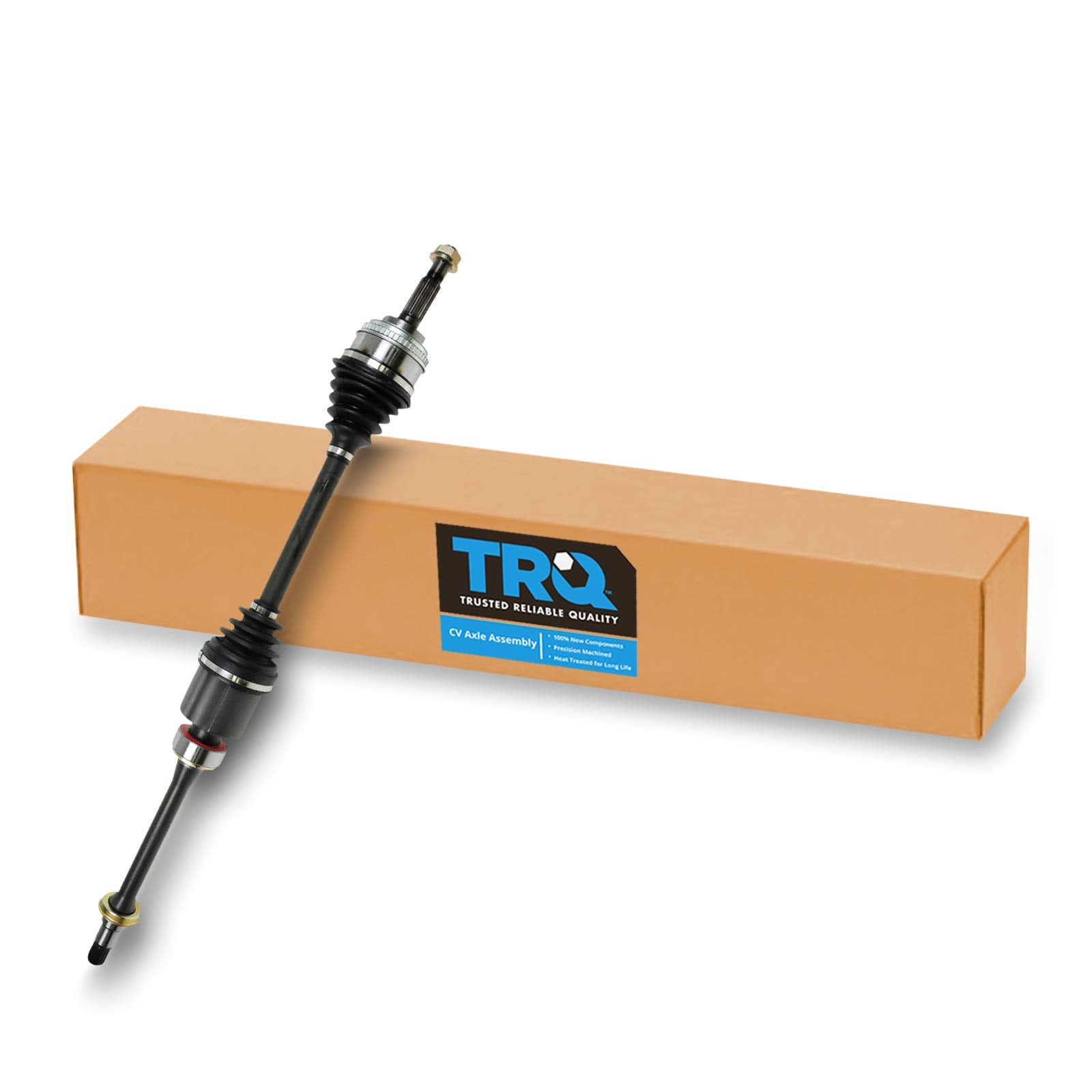 Trq Front Right Cv Axle Shaft Assembly Passenger Side Compatible With 1992-2001 Toyota Camry 1999-2001 Solara