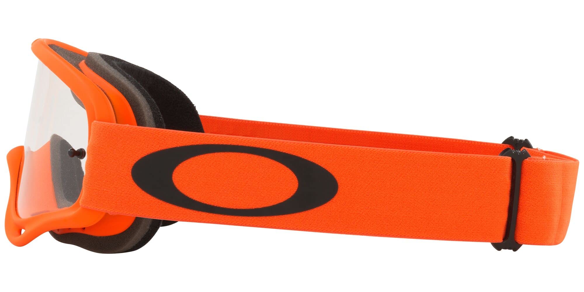 Oakley O-Frame Mx Moto Orange W/Clear Medium