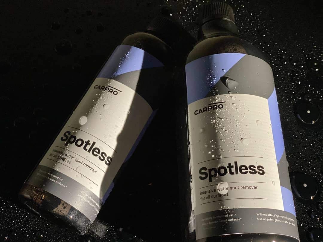 CARPRO Spotless Version 1 - 1 Count (Pack of 1) - Premium Cleaning Solution for Streak-Free Shine - Discontinued in 2021