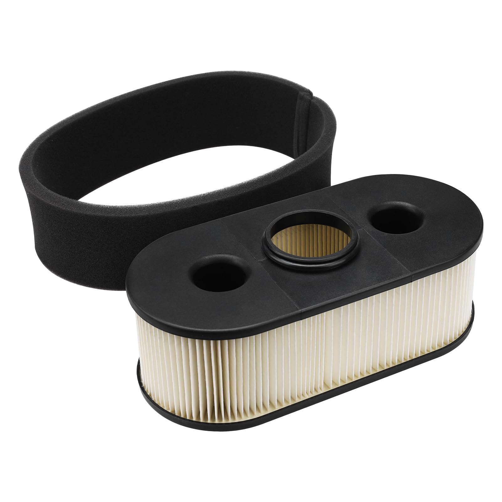 Locopow Air Filter 11013-7031 11013-7026 & Pre Filter 11013-7025 For Kawasaki Fh541V Fh580V Fh381V Fh430V Fh480V 4 Stroke Engine John Deere M151769 M151768