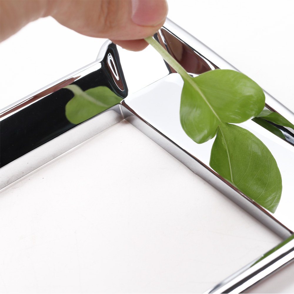 Voodonala for Ford F150 2015-2020 Chrome Navigation Panel Cover Decorative Trim ABS for Ford F150 2015 2016 2017 2018 2019 2020