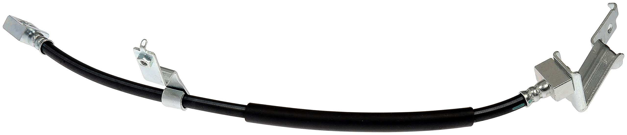 Dorman H380460 Front Passenger Side Brake Hydraulic Hose Compatible With Select Chrysler / Dodge / Plymouth Models