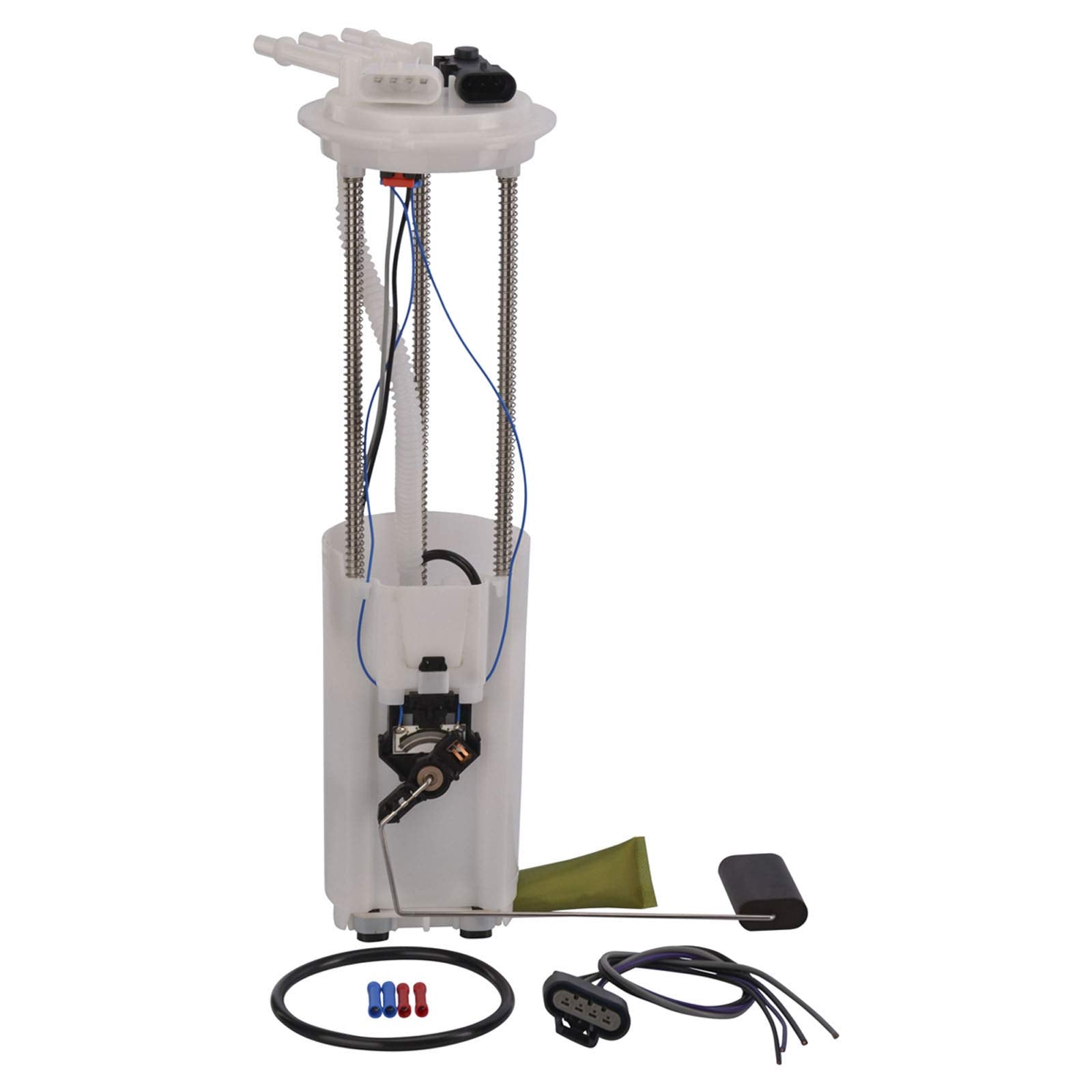 Trq Fuel Pump Module Assembly Compatible With 1996 Chevrolet S10 Gmc Sonoma