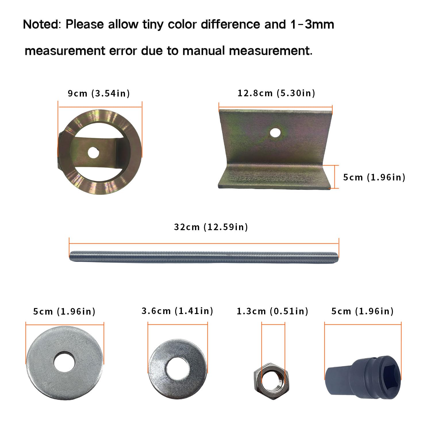 Biglknm Clutch Compression Tool Atv Snowmobile Compatible For Yamaha Rzr Kawasaki Polaris, Primary Secondary Clutch Spring Compressor Tool