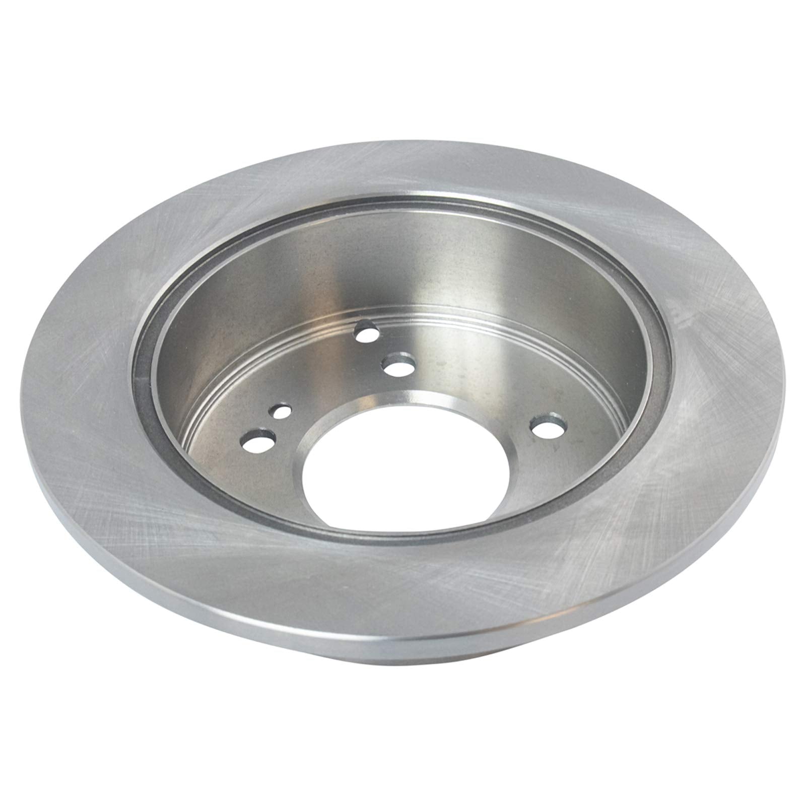 Trq Front And Rear Brake Pad & Rotor Kit Brake Pads Brake Rotor Ceramic Compatible With 2001 Hyundai Xg300 2002-2003 Xg350