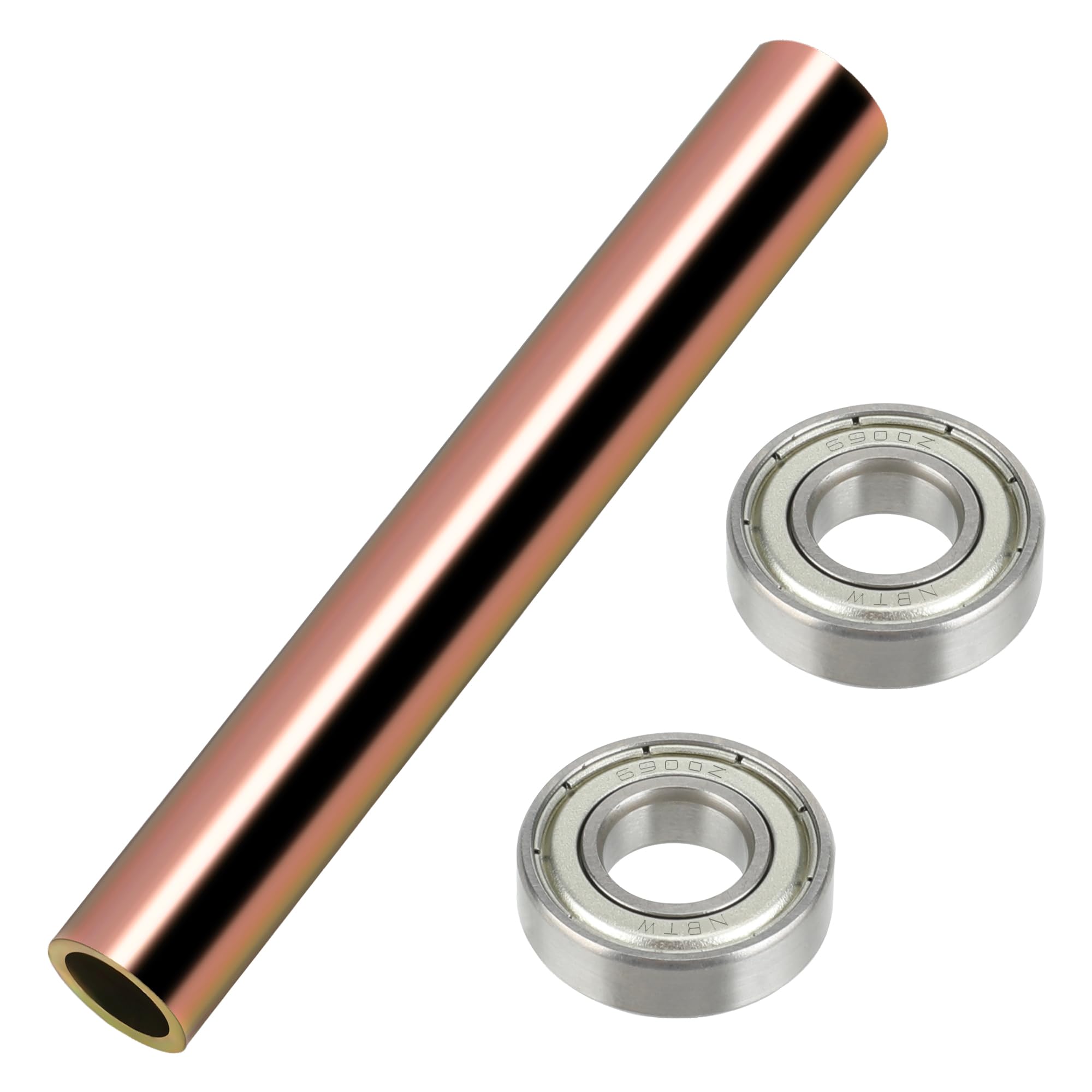 GREHUA Mini Bike Steering Bearings Bushing Kit for Coleman BT200X CT200U CT200U-EX CC100X CT100U 98cc 196cc Mini Bike Parts 6900