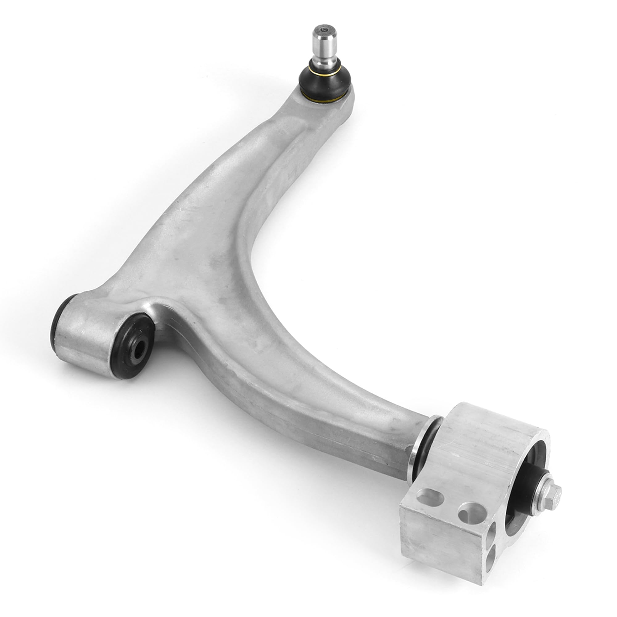 Metrix Premium Chassis Parts - Front Right Lower Control Arm W Ball Joint & Bushing Assembly Fits 07-09 Saturn Aura, 05-10 Ponti