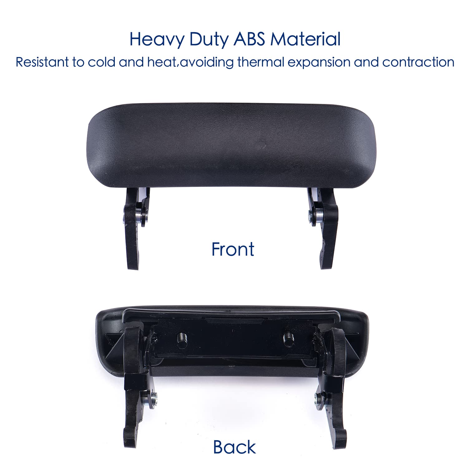 Lcyolada 1L5Z9943400Aaa Tailgate Handle Compatible With 1998-2011 Ford Ranger Pickup Truck - Tail Gate Latch Assembly - 77872