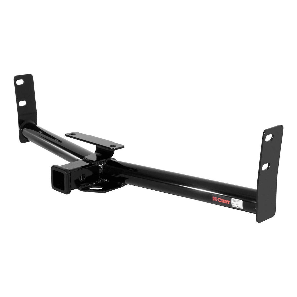 Curt 13591 Class 3 Trailer Hitch, 2-Inch Receiver, Fits Select Chevy Equinox, Gmc Terrain, Pontiac Torrent, Saturn Vue , Black