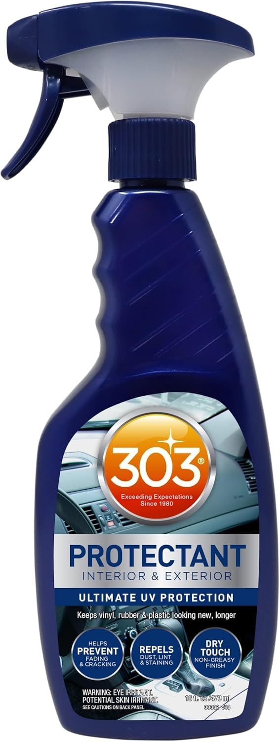 303 Products Automotive Protectant Spray Bundle