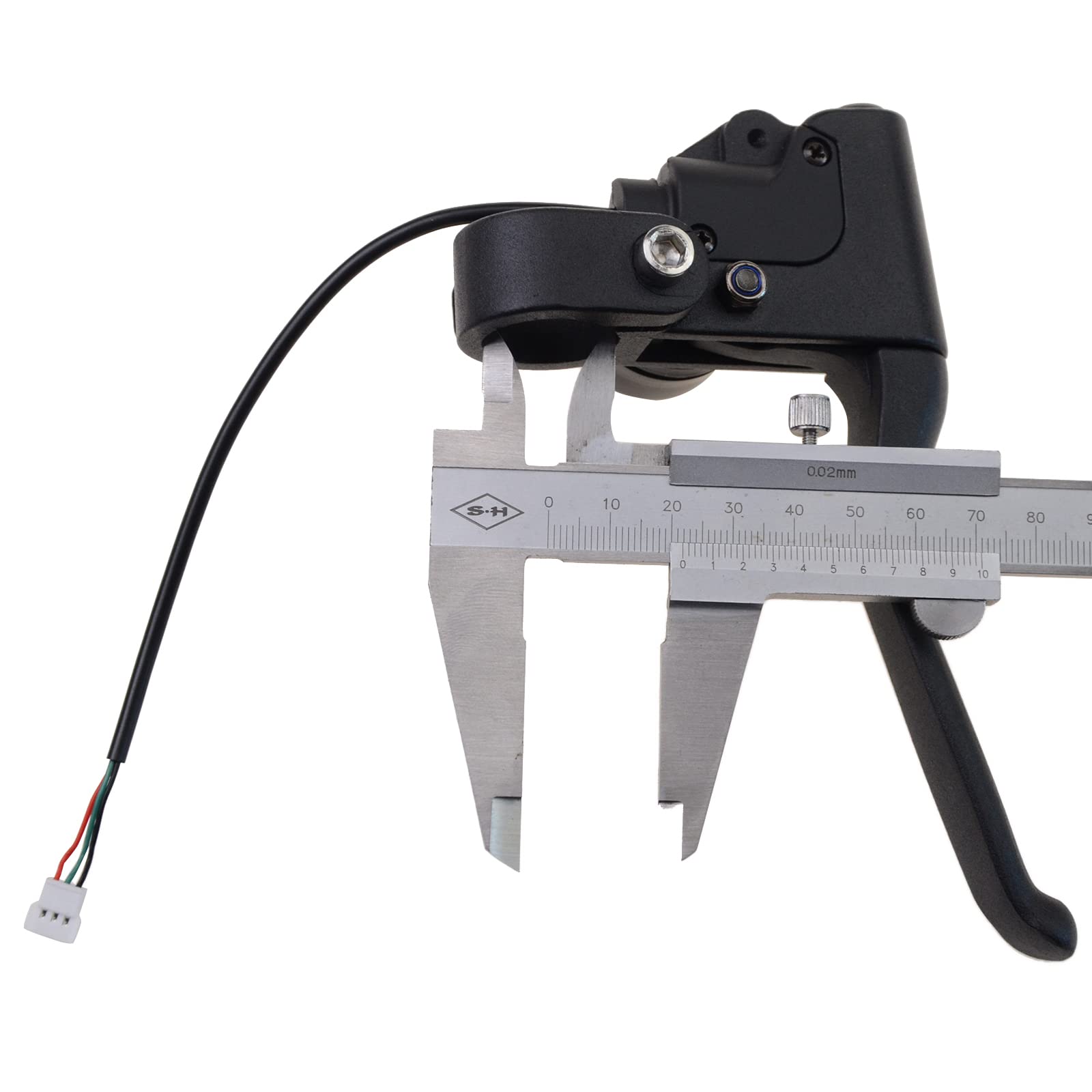 Goofit Brake Lever Handle With Bells Replacement For M365/1S Pro/Pro2 Electric Scooter Parts