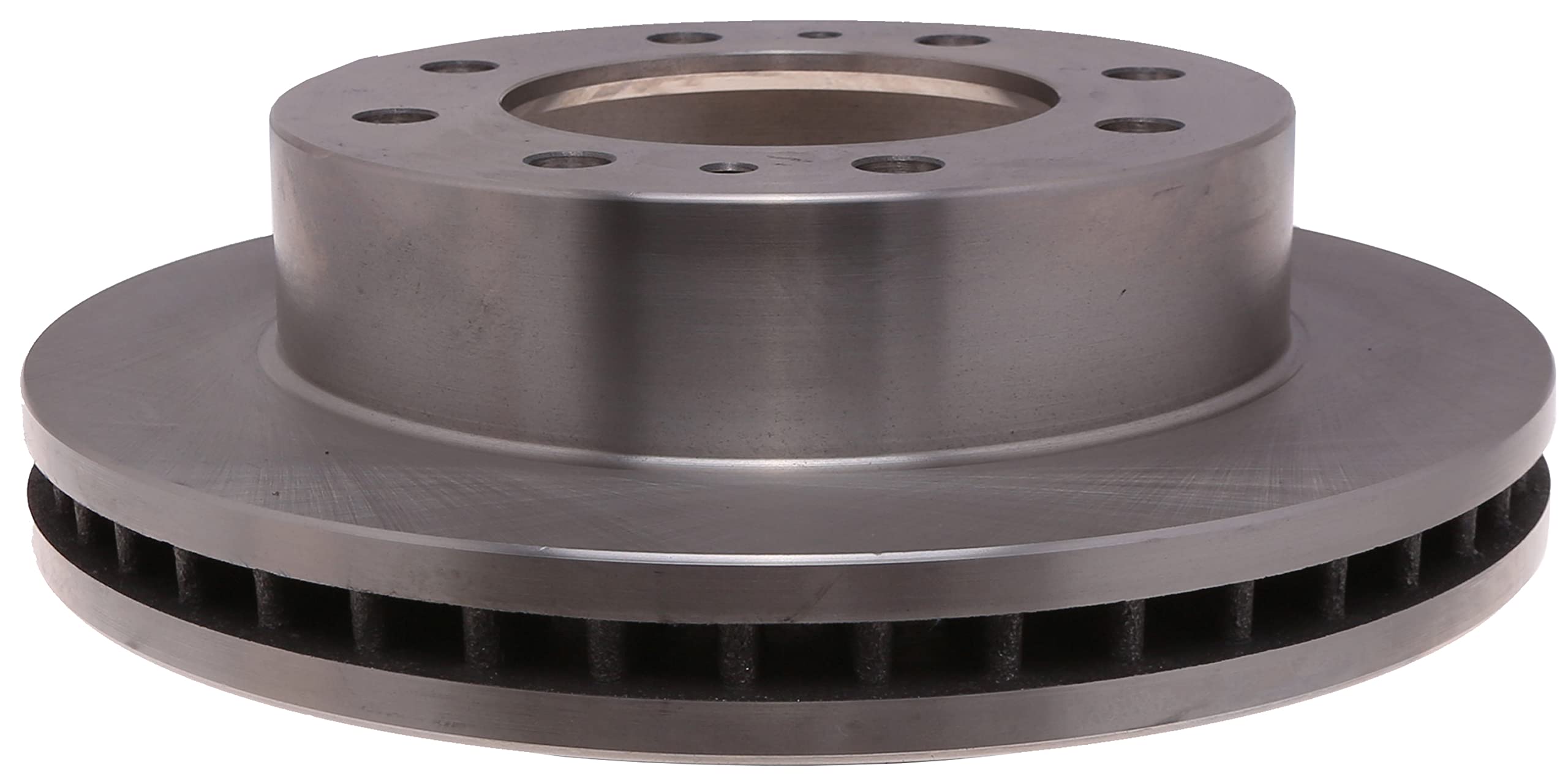 Acdelco Silver 18A1206A Front Disc Brake Rotor