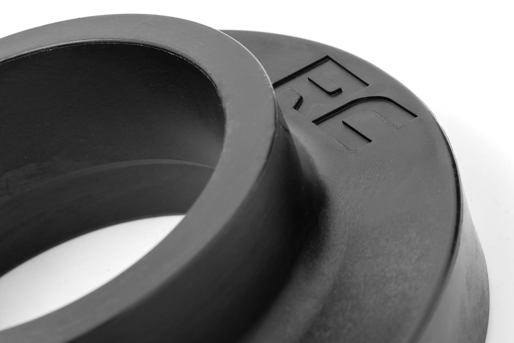 Kuryakyn 7599 Motorcycle Foot Controls: Longhorn Offset Trident Dually Highway Pegs with Magnum Quick Clamps for 1-1/4&quot; Engine Guards/Tubing, Gloss Black, 1 Pair