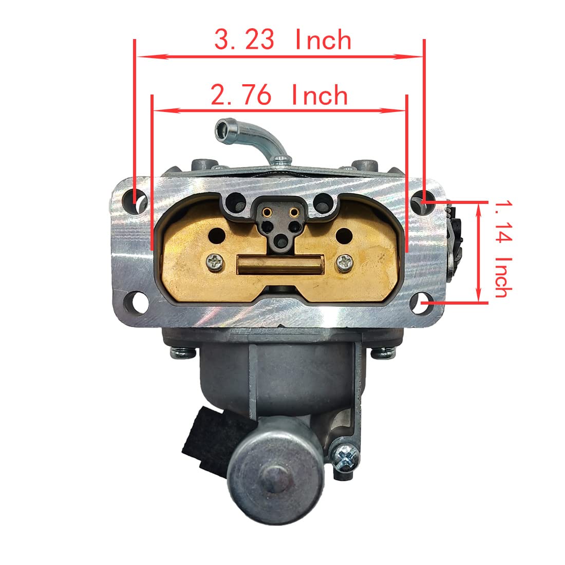 15004-0763 Carburetor Fits For Kawasaki Fh721V Fh641V Fh601V Fx801V Replaces Kawasaki 15003-7094 15003-7115 15004-7024 15004-1005 15004-1010 15004-1018 15004-0865 15004-0940 Carburetor With Fuel Pump