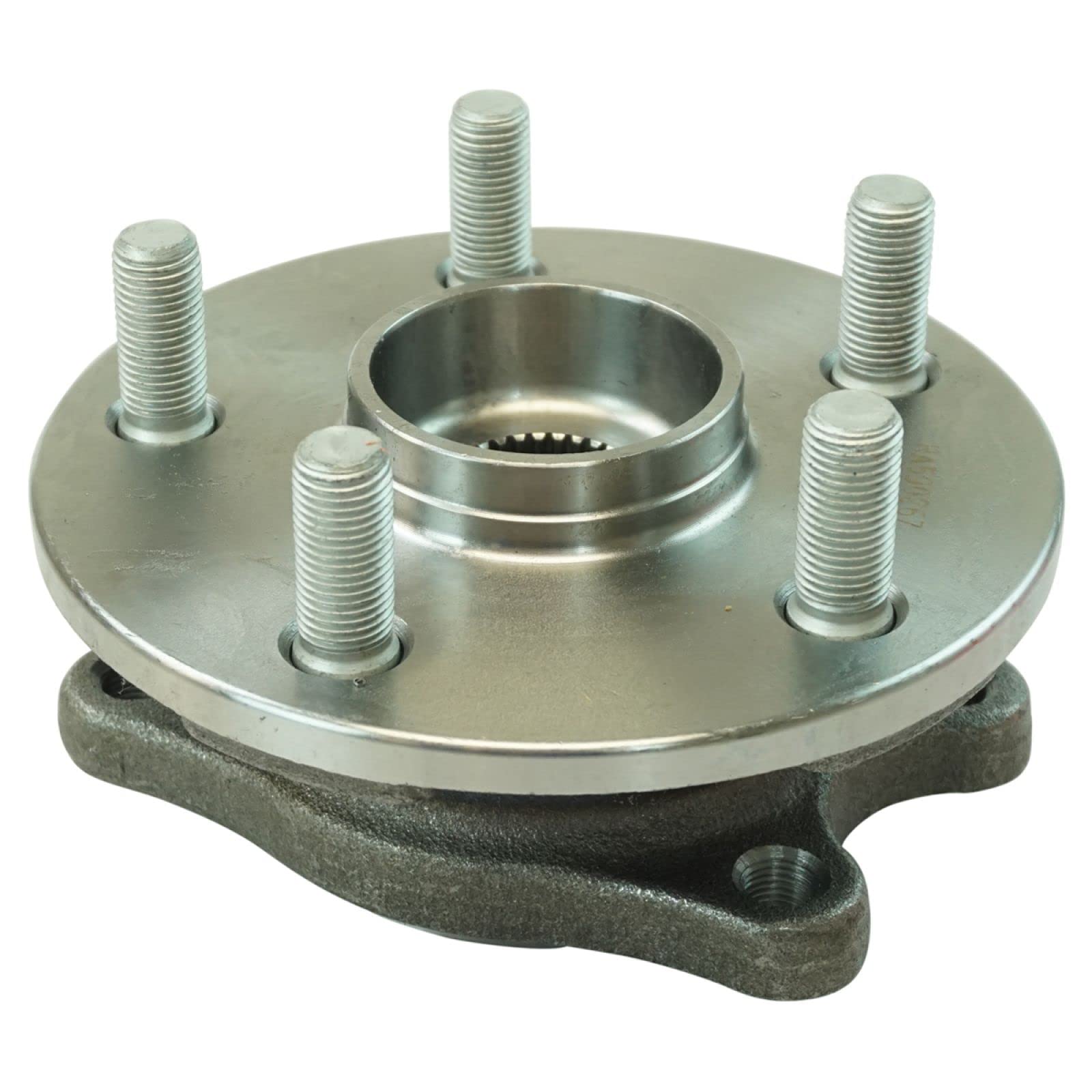 Trq Front Wheel Hub Bearings Assembly Set Compatible With 2009-2017 Lexus Ls460 2008-2016 Ls600H