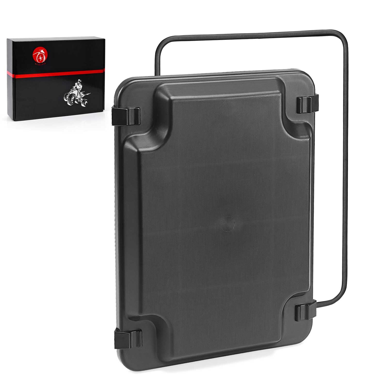 Air Box Lid Cover & Seal for Honda Foreman 450 TRX450 FE/FM/ES/S Foreman 400 TRX400FW 1998-2004 17217-HM7-000