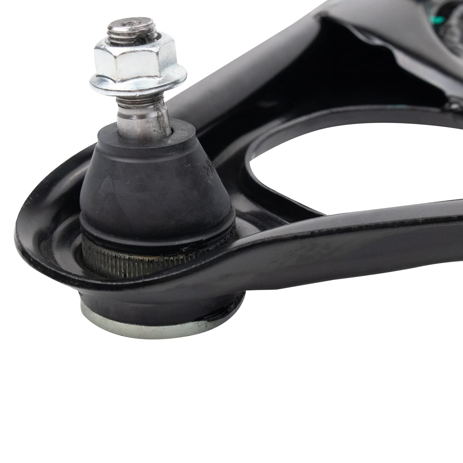 Trq Front Right Upper Control Arm With Ball Joint Passenger Side Compatible With 1999-2005 Mazda Miata