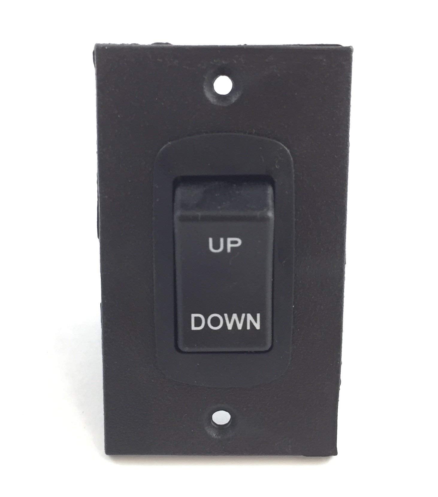 Atwood K9024-09 Black Dome Switch Kit