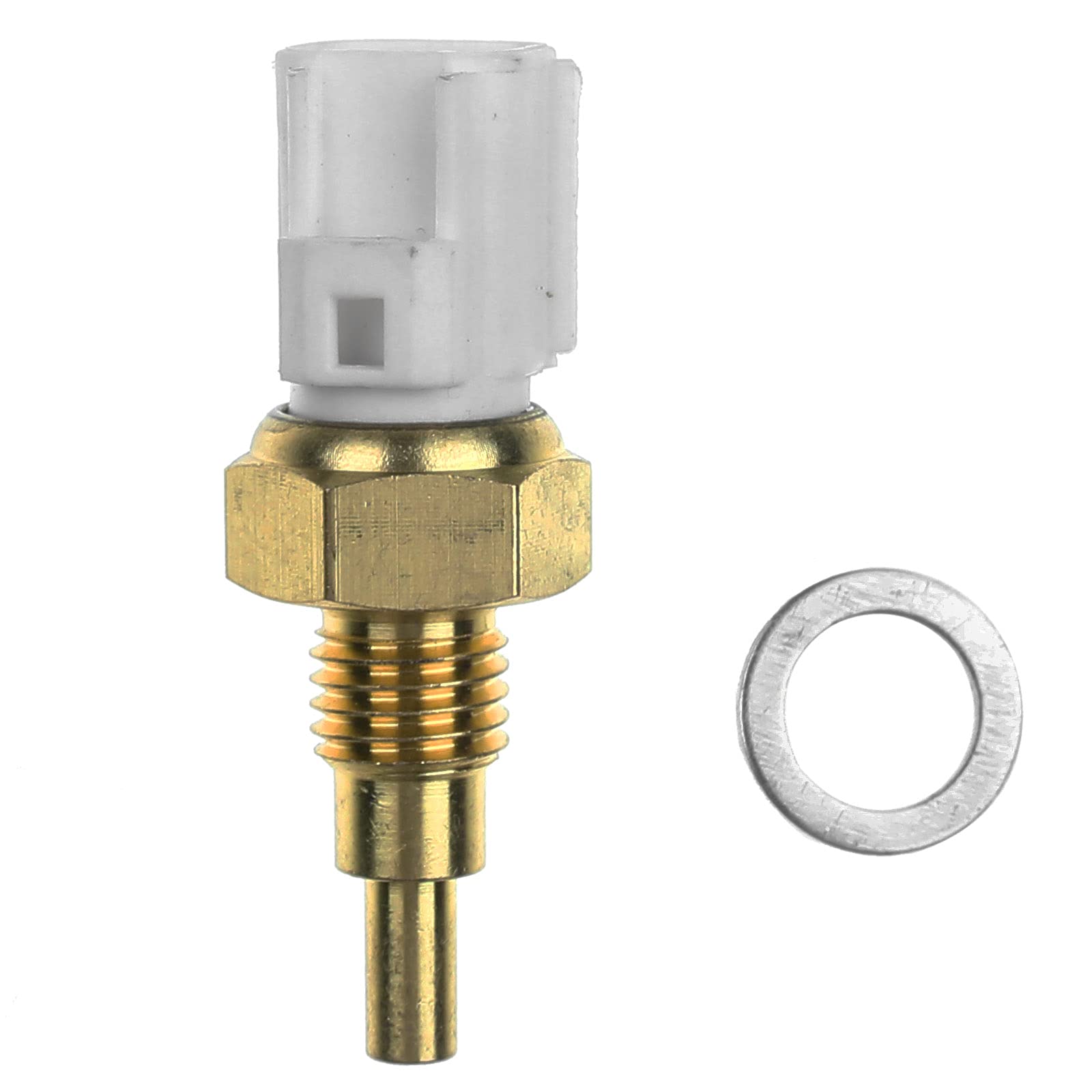 A-Premium Coolant Temperature Sensor Compatible With Lexus Es350 Es300H Toyota 4Runner Rav4 Sequoia Sienna Tacoma Avalon Camry Corolla Highlander Land Cruiser Pontiac Vibe Scion Tc Xa