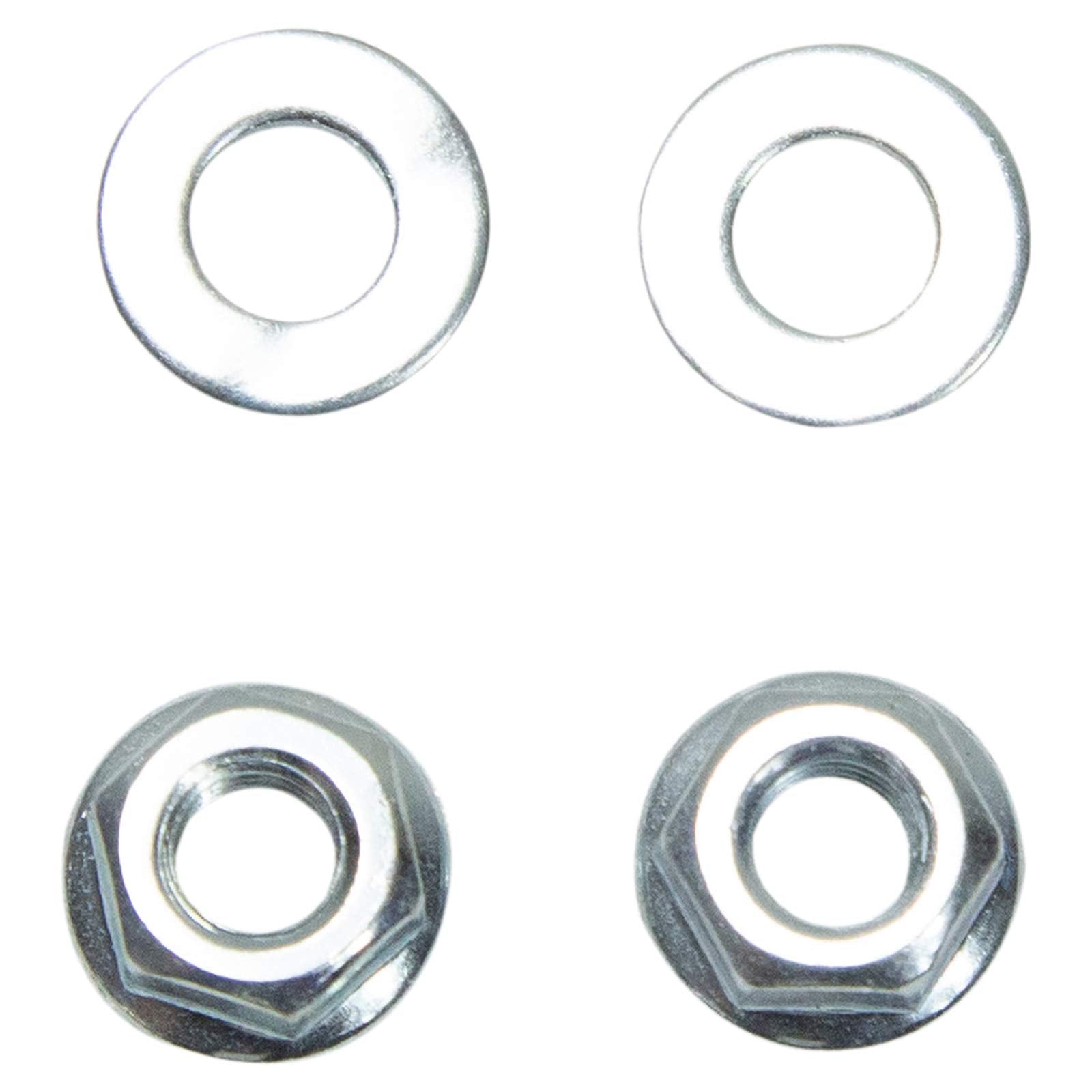 Trq Rear Power Window Regulator Set Compatible With 1999-2006 Volkswagen Golf 1999-2005 Jetta Vw1550102 Vw1551102