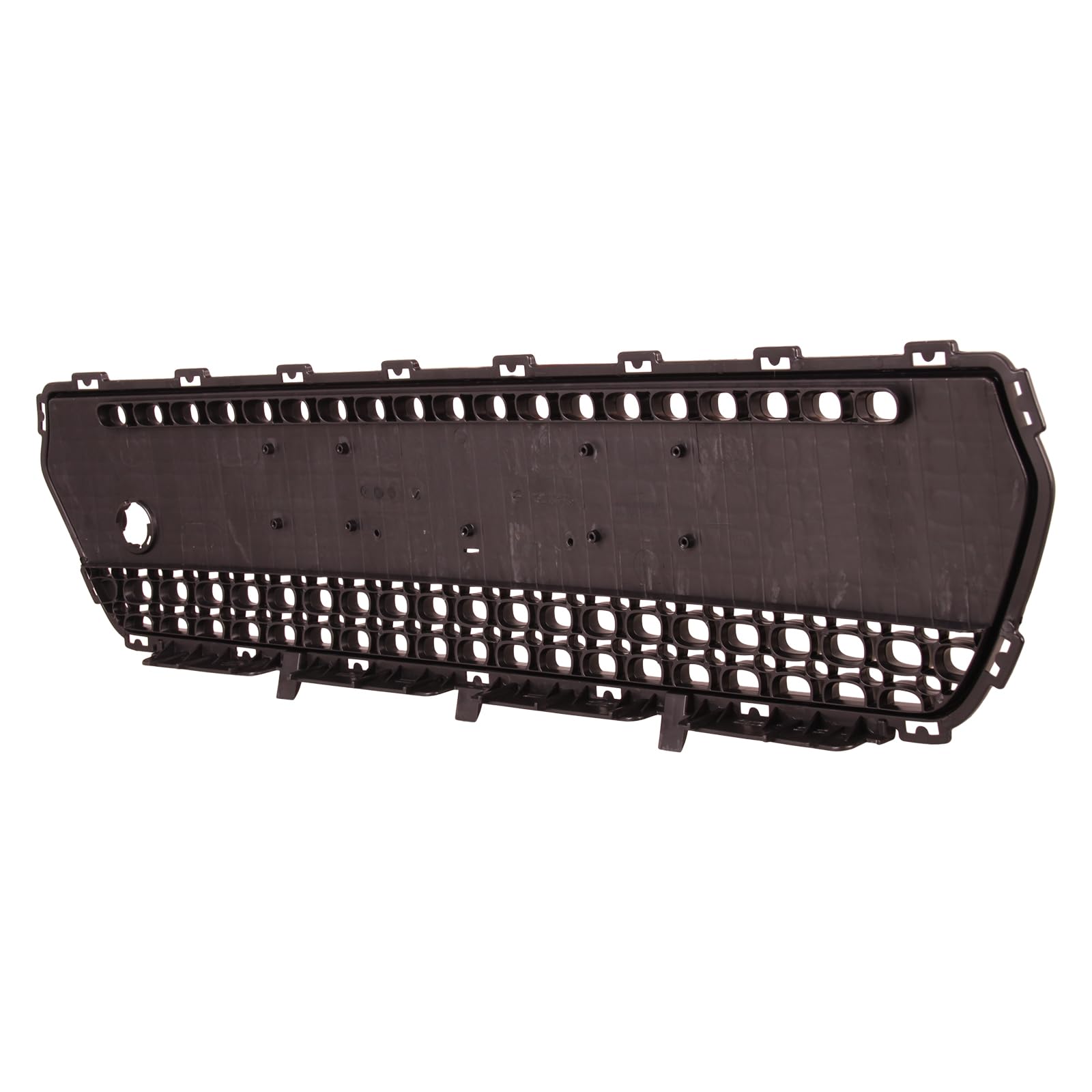 TYG (CAPA QUALITY) Front Bumper Grille Grill Compatible with 2014-2016 Kia Soul Replacement for KI1036119 86561-B2000