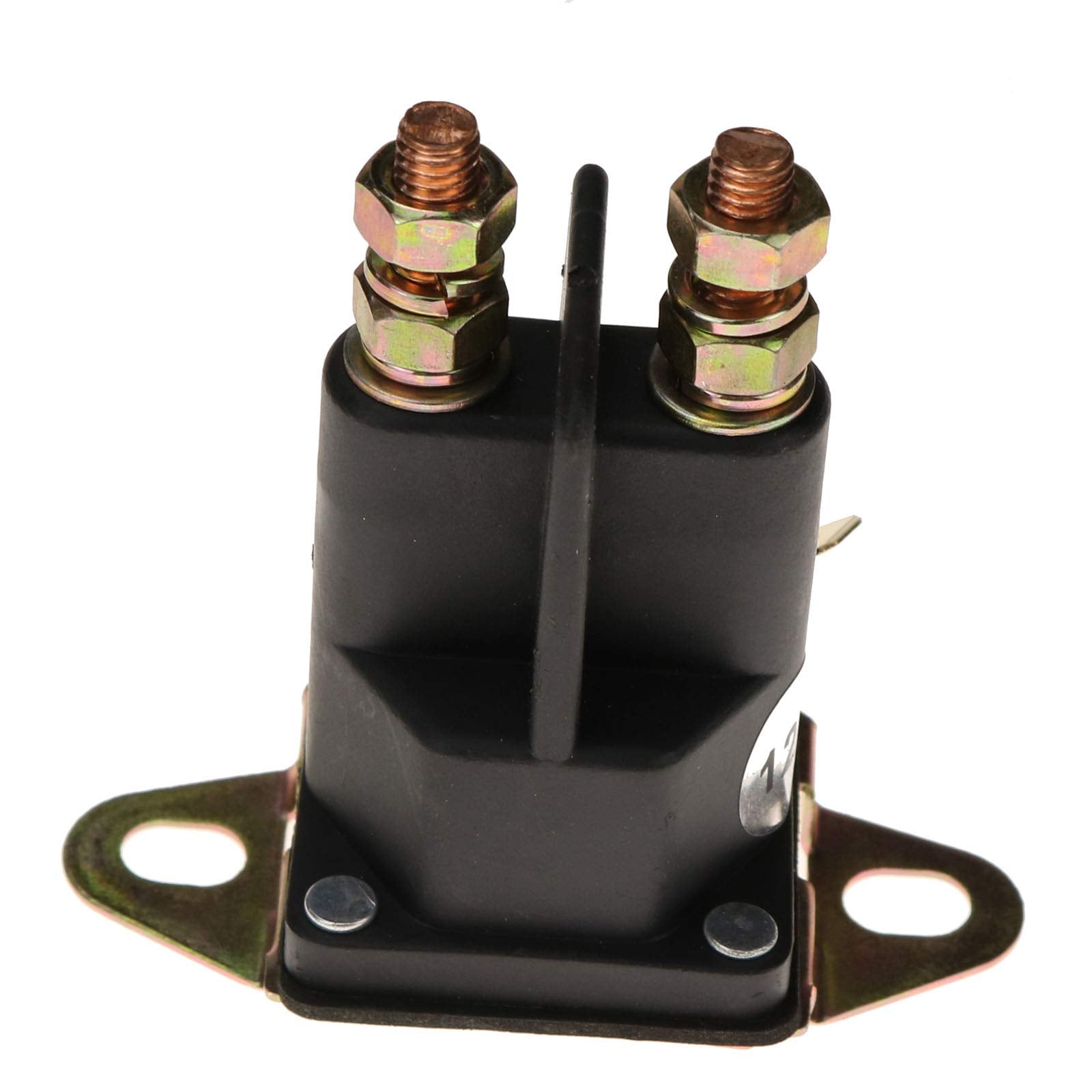 Ztuoauma Starter Solenoid Relay 27010-7007 Compatible With Kawasaki Fr651V Fr691V Fs481V Fs600V Fx691V Fs481V Fs600V Fs651V Fs69