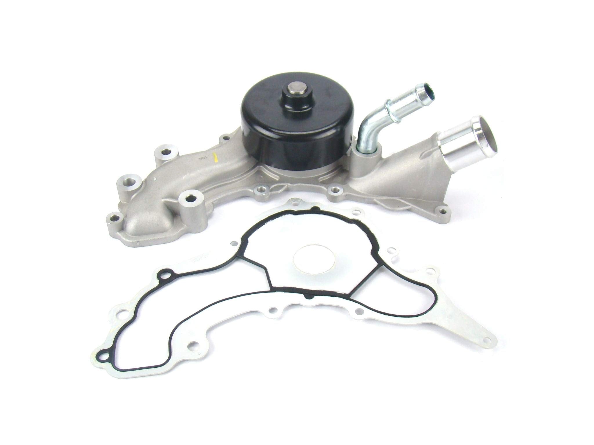 OAW CR4450 Water Pump for 3.6L-V6 engine on 11-23 Challenger/Charger/300, 11-14 Avenger/200/Routan, 11-15 Durango/Grand Cherokee