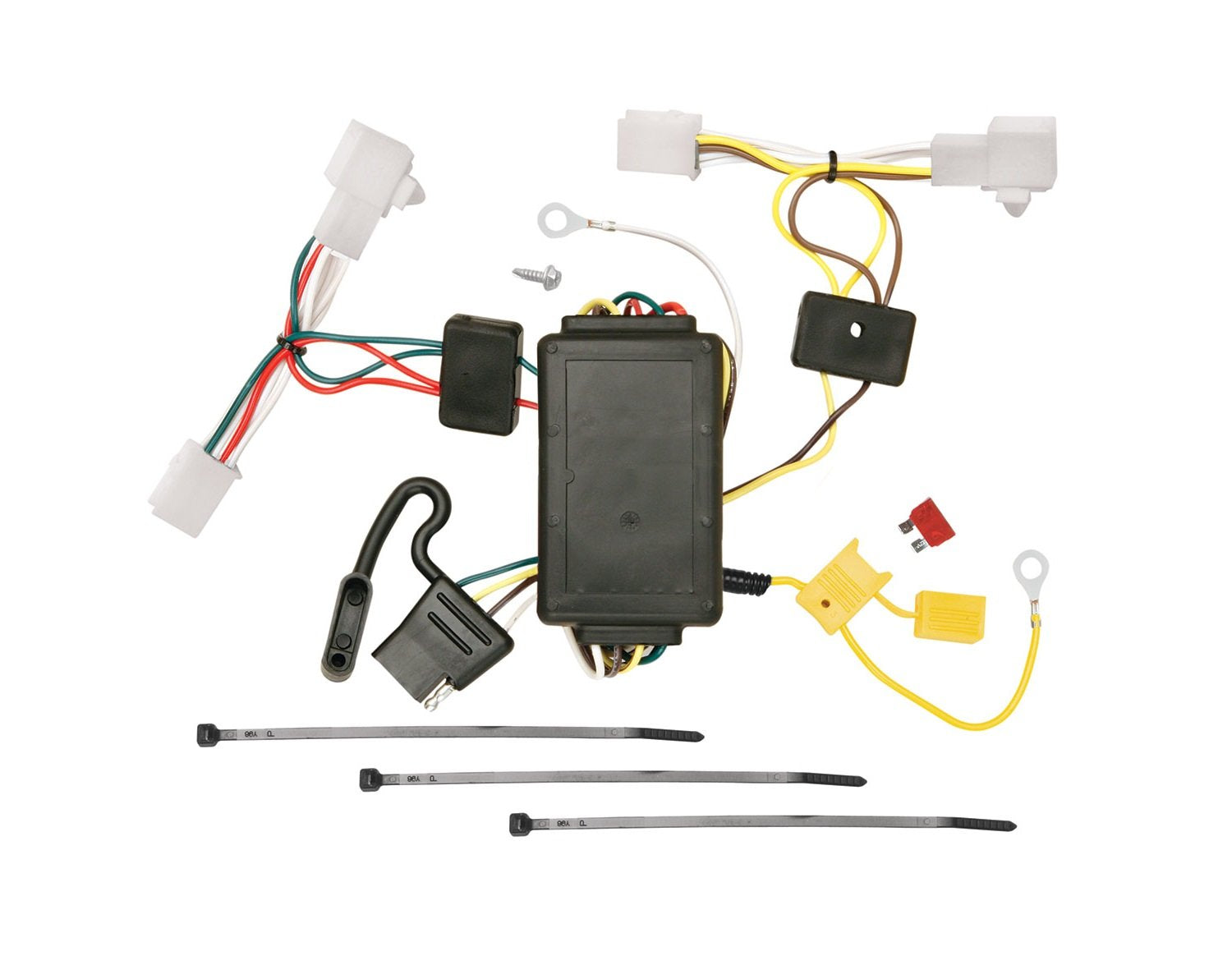 Tekonsha 118505 T-One Connector Assembly For Toyota Prius