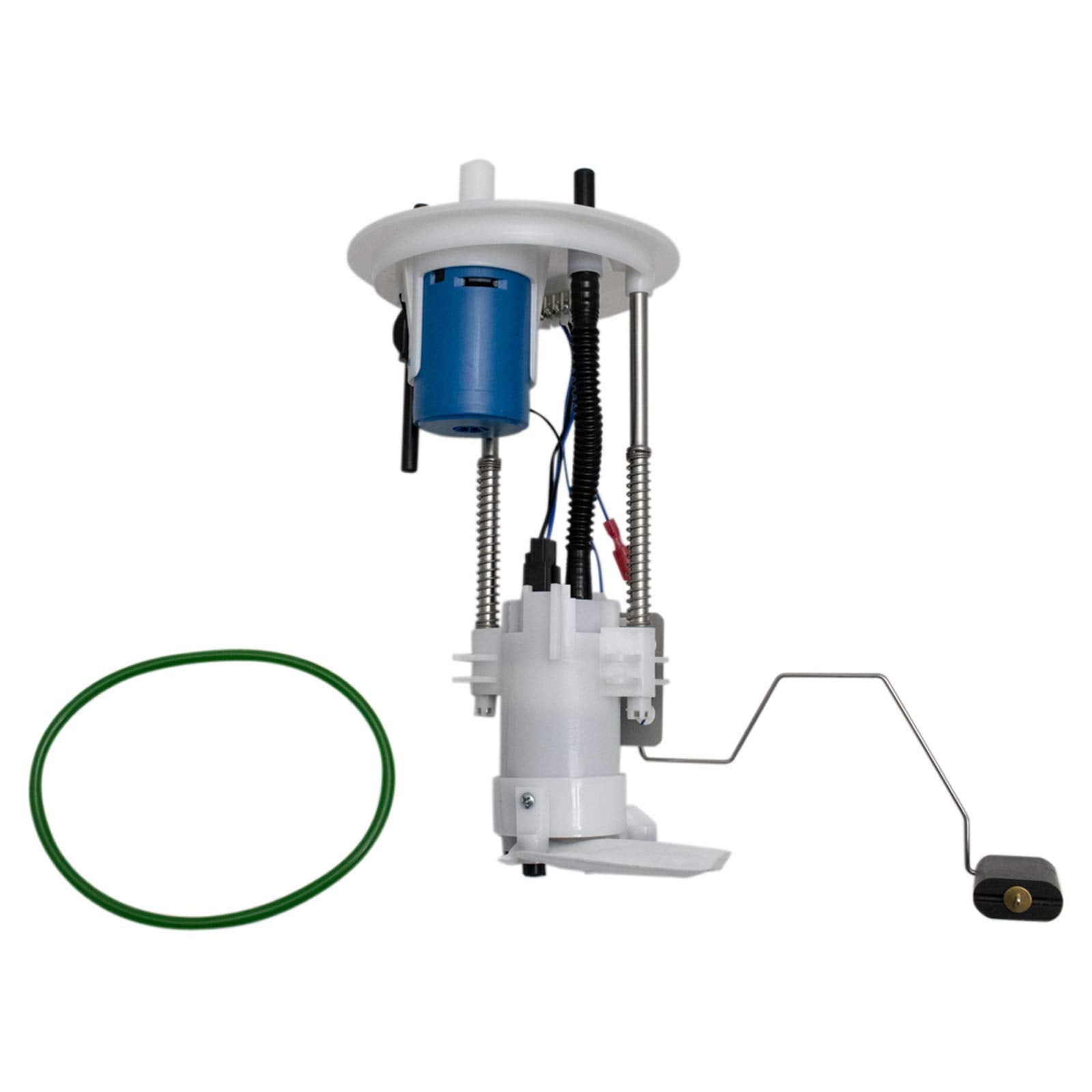 Trq Fuel Pump Module Assembly Compatible With 2007-2008 Ford Expedition Lincoln Navigator