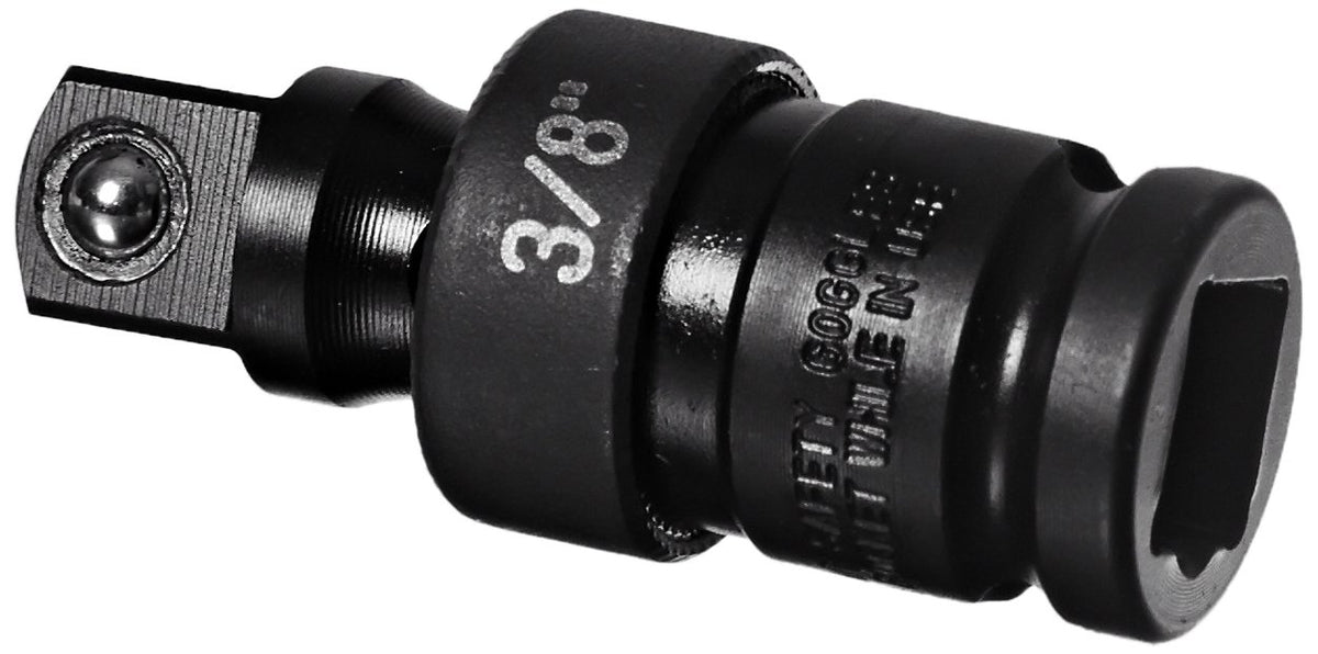 Grey Pneumatic (1129TUJ 3/8' Drive Thin-Wall Universal Joint Socket