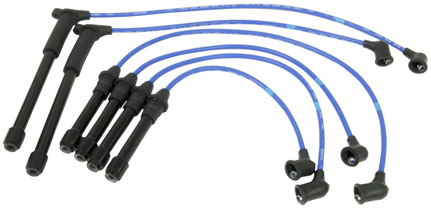 Ngk (8113) Rc-Nx14 Spark Plug Wire Set