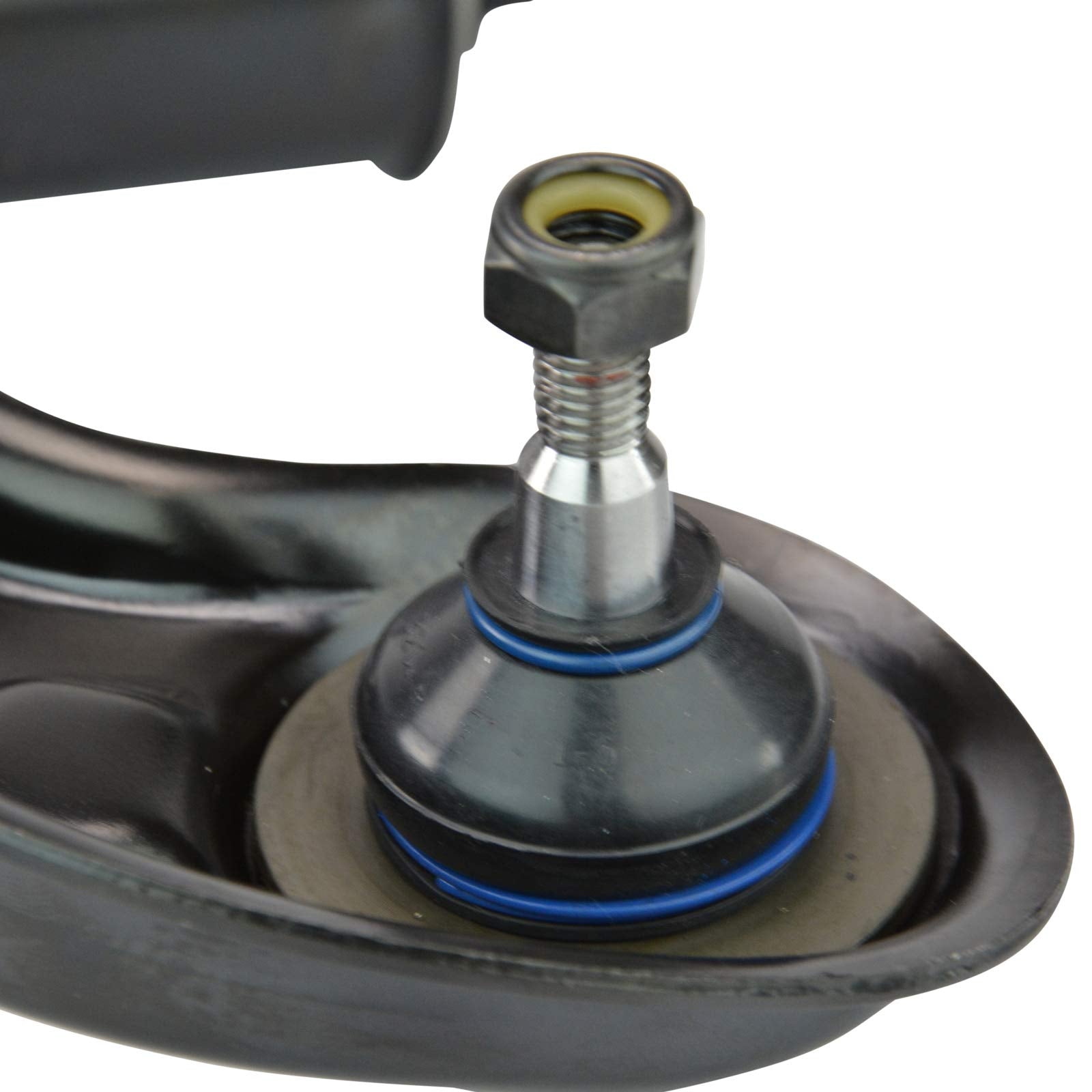 Trq Front Upper Control Arm & Ball Joint Driver Left Lh Lf For Mb C Clk E Slk Class