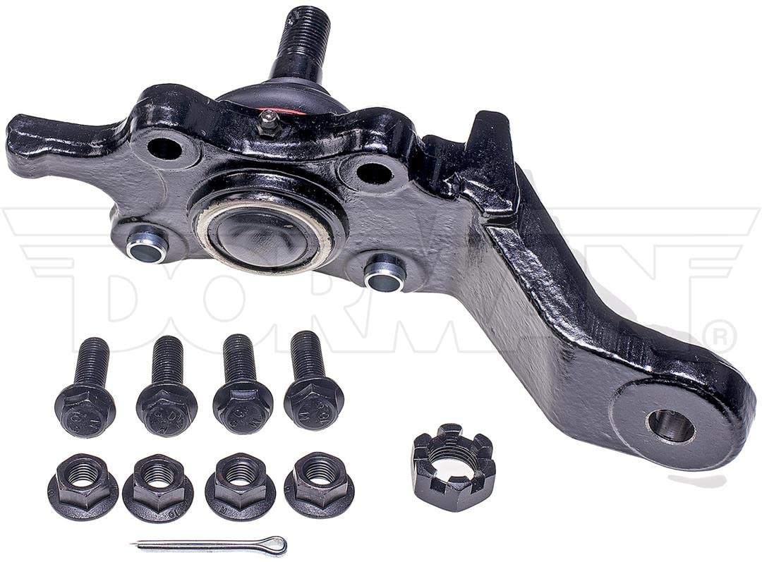 Dorman Bj74463Xl Front Driver Side Lower Suspension Ball Joint Compatible With Select Toyota Models