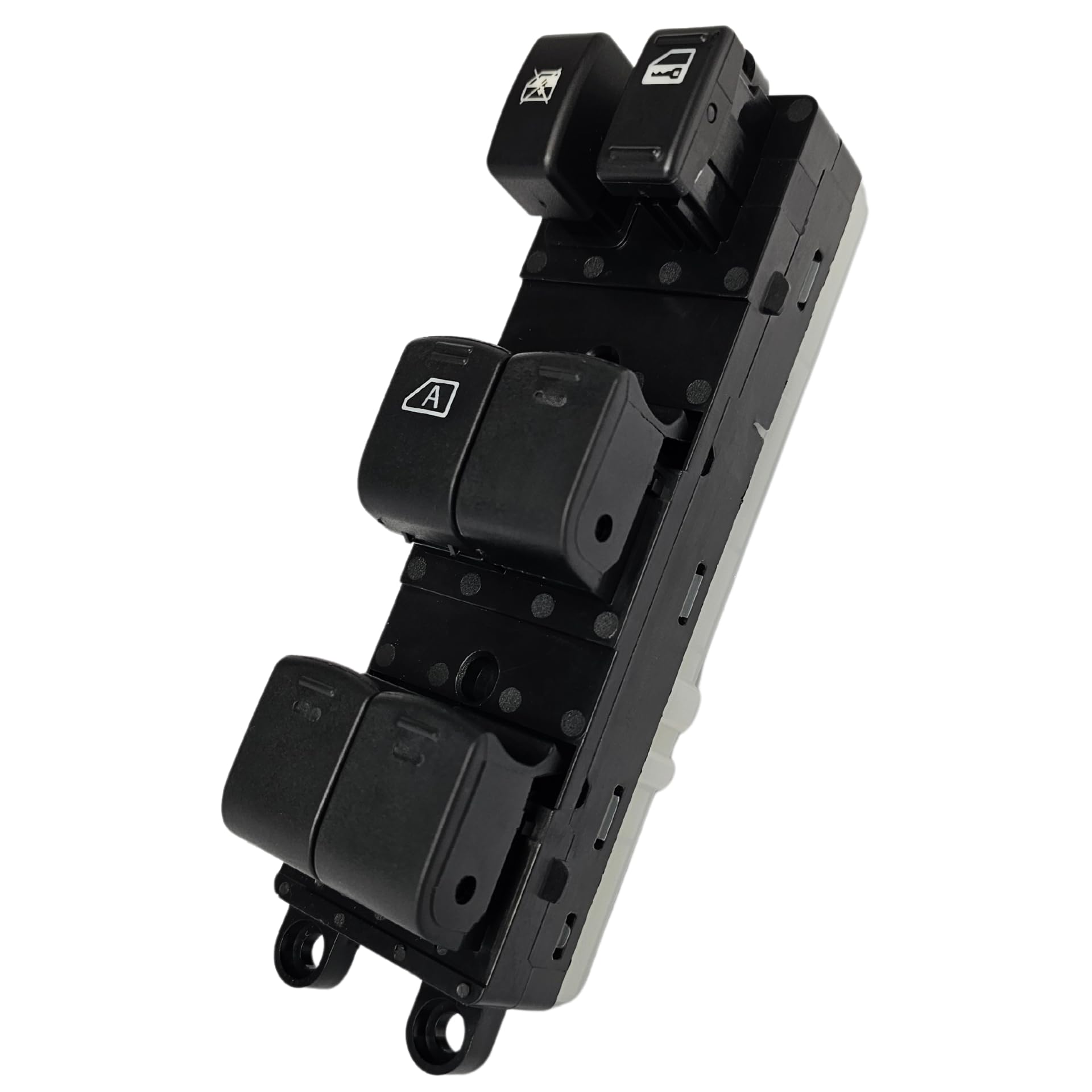 Switchdoctor Window Master Switch For 2008-2012 Sentra (25401-Ze80A Power, Control, Button)