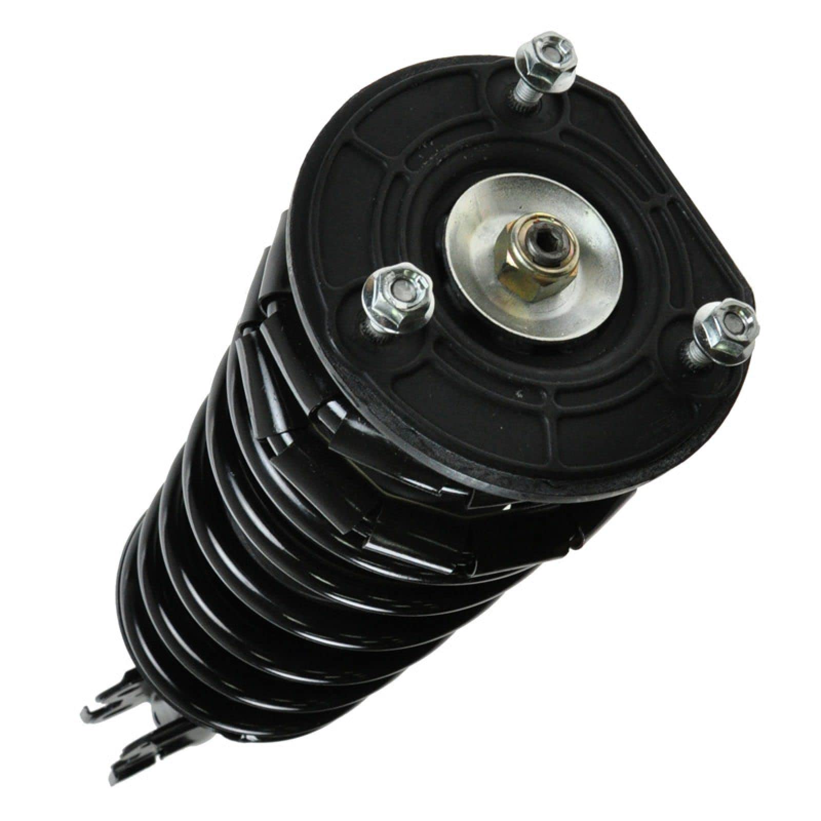 Trq Rear Strut & Coil Spring Assembly Set Driver & Passenger Sides Compatible With 91-92 Saturn Sc 93-02 Sc1 Sc2 91-02 Sl Sl1 Sl